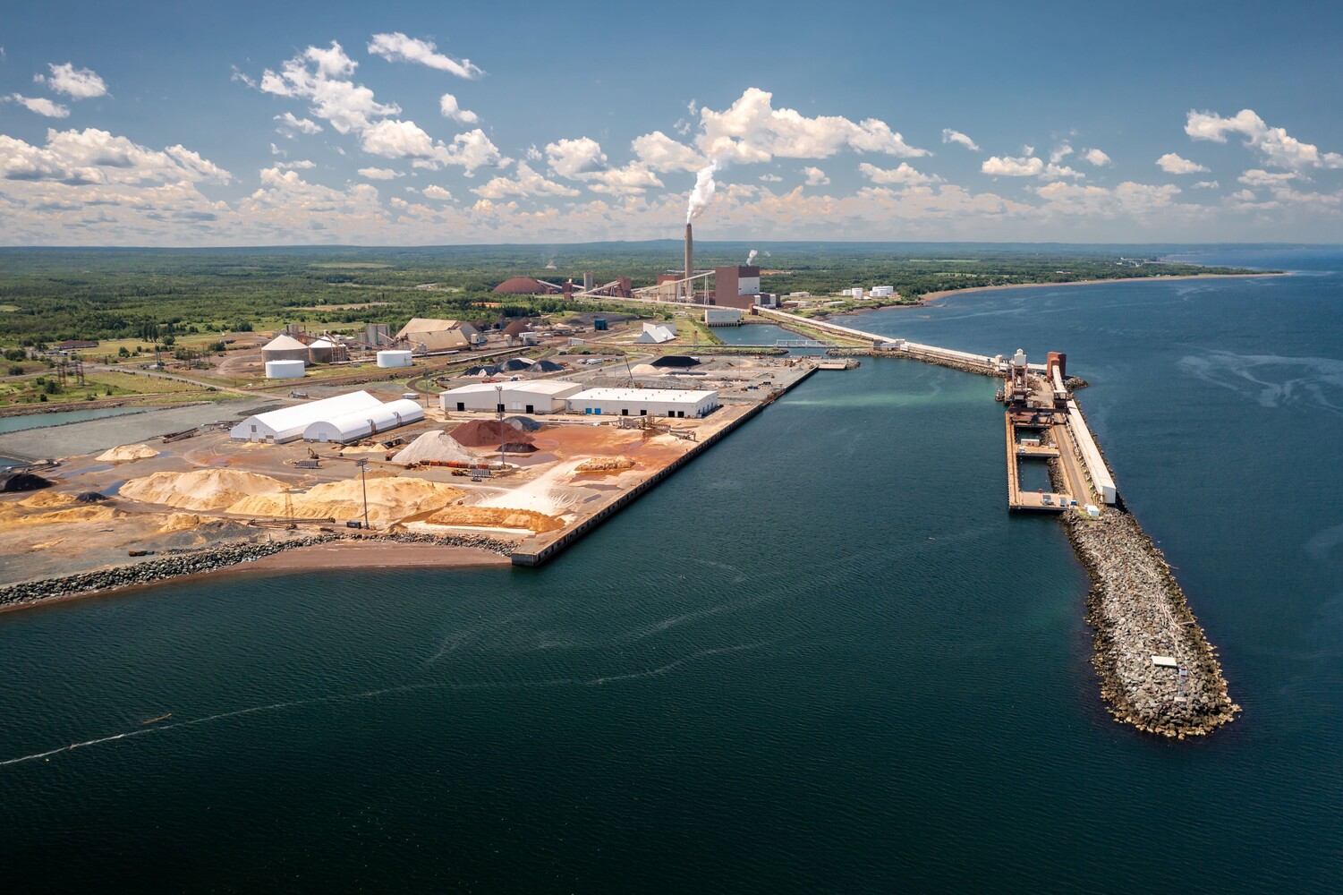 Port of Belledune